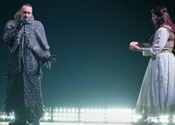 Associated Press rendit performancën e Alisit në 10 më të mirat të Eurovision: Si kolona zanore e një filmi!