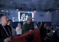 Gjesti i delegacionit serb në Eurovision, përpiqet të largojë flamurin e Kosovës: Nuk lejohet këtu