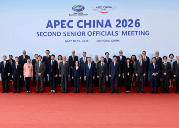 Shangai mikpret takimin e dytë të zyrtarëve të lartë të APEC 2026, Kina prezanton prioritetet e saj