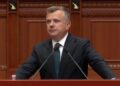 Projektligji për Portën e Alpeve, Balla apel opozitës për unitet në Kuvend