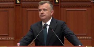 Projektligji për Portën e Alpeve, Balla apel opozitës për unitet në Kuvend