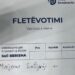 FOTOLAJM/ Demokratët bojkojnë procesin zgjedhor, shkruajnë në fletë emrin ‘Merjeme Salianji’