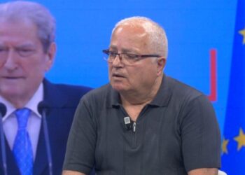 Spaho poston votën fyese me emrin e Nokës, kritika demokratëve: Nuk më vjen keq për vitet, por për kë kam shërbyer