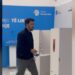 Argita dhe Shkëlzeni votojnë për babain e tyre në referendumin e PD