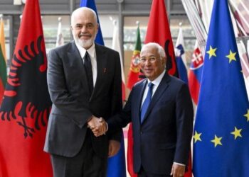 Presidenti i Këshillit Evropian vizitë në Tiranë më 2 qershor, takime me Ramën dhe Begajn