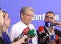 Berisha: Kush shkon në takimet e Salianjit, i mbyll hesapet më PD-në!