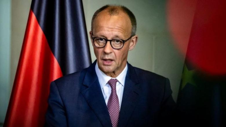 TheTelegraph  71  e gjermanëve kundër Merz  CDU në panik  kush është rivali që po përgatitet t i marrë vendin kancelarit
