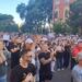 Pas dhunës në Zvërnec, qytetarët mblidhen në protestë në Tiranë