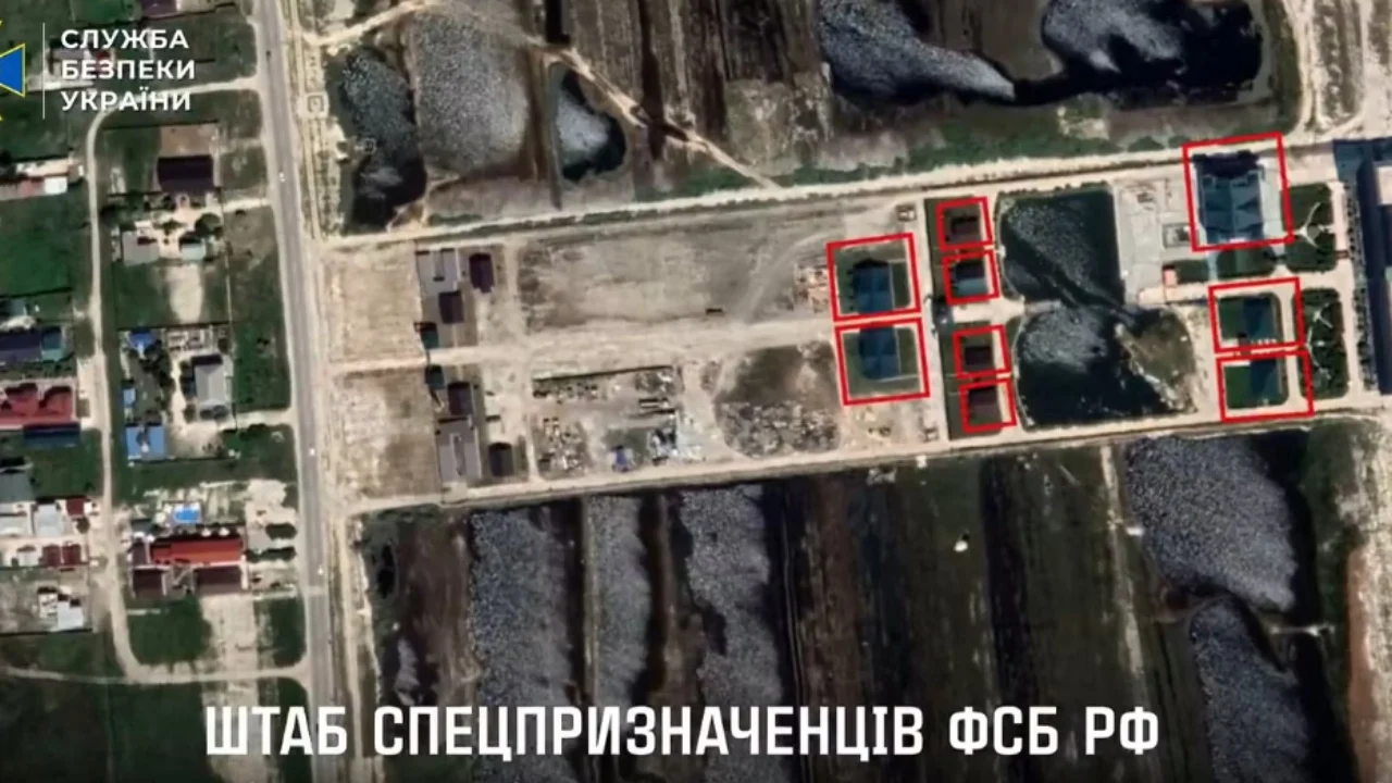 Ukraina trondit Moskën  Forcat speciale godasin selinë e agjencisë ruse të inteligjencës