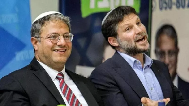 Gjykata Penale Ndërkombëtare po heton dhunën e kolonëve  Në shënjestër Smotrich dhe Ben Gvir