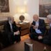 Berisha takim me ish-Presidentin kroat, Mesic: Të ndiqet çdo rrugë demokratike për t’u përballur me sfidat