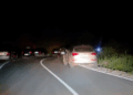 Aksidentohen dy makina në aksin Ura e Çerenecit-Librazhd, dy të plagosur dërgohen në spitalin e Bulqizës