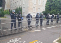 Protesta e opozitës, nis grumbullimi i qytetarëve në bulevard, efektivët vendosen gardh para Kryeministrisë