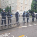 Protesta e opozitës, nis grumbullimi i qytetarëve në bulevard, efektivët vendosen gardh para Kryeministrisë
