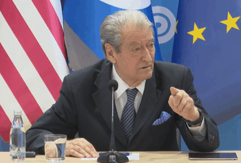 “Interpelancat vetëm me Ramën, jo me delegime”, Berisha vendos kusht për miratimin e rregullores së Kuvendit