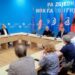 “Misioni ynë është rikthimi i votës së lirë dhe rikthimi ynë në pushtet”, mesazhi i Berishës në mbledhjen e kryesisë së PD