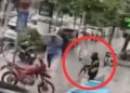 Grabitje në Kamëz/ Gazetari: Të armatosurit marrin bizhuteritë dhe largohen me motor me targa të vjedhura