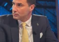 Studentët në Shkup sërish në protestë për gjuhën shqipe, Lorik Cana u del në krah