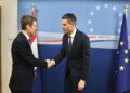 Hoxha takim me homologun Berendsen: Holanda mbështet procesin e anëtarësimit të Shqipërisë në BE