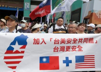 Tërheqja e SHBA nga armët për Tajvanin, si Kina po forcohet dhe po përfiton nga krizat