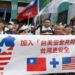 Tërheqja e SHBA nga armët për Tajvanin, si Kina po forcohet dhe po përfiton nga krizat