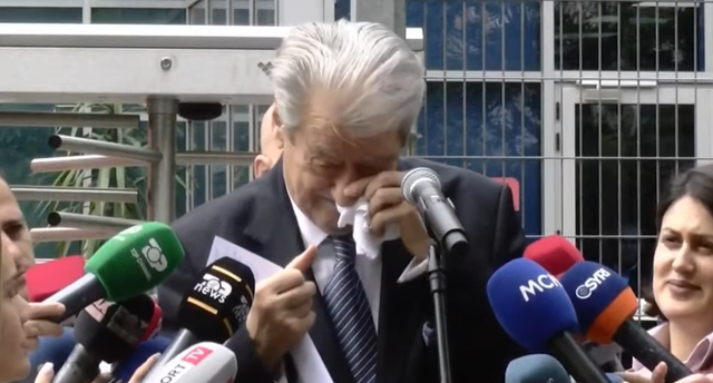 PD prek fundin  Berisha po e merr me vete në  amëshim 