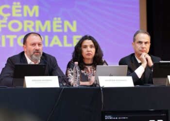 PE vlerësoi punën për territorialen, Mazniku: Nevojë për qasje të re ndaj sfidave të pushtetit vendor!