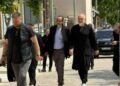 Prezantohet busti i Konstantinos Mitsotakis në Derviçian, Rama takohet me nipin e kryeministrit grek