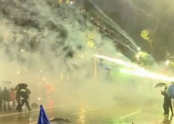 Misteri i molovistëve italianë në protestën e 8 majit