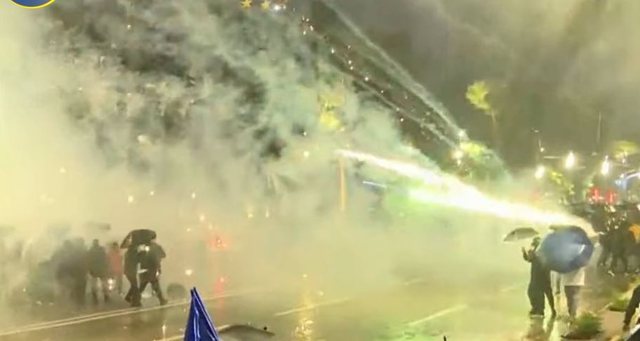 Misteri i molovistëve italianë në protestën e 8 majit