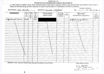 440 shtëpi/ Pse Berisha është politikani më i pasur dhe i korruptuar në Ballkan, në 2003 kishte vetëm 1 apartament 69 m2