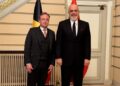 Konferenca e 8-të Ndërqeveritare Shqipëri-BE, Rama pritet nga Kryeministri i Belgjikës