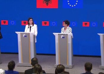 Pas “gogolit” gjerman, doli dhe ai holandez: fabula e re pas IBAR-it