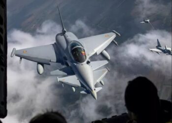 NATO në alarm, avionët luftarakë ngrihen në Poloni pas sulmeve ruse me dronë