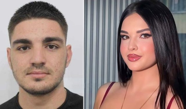 I dha fund jetës pas dhunës nga ish bashkëshorti  trondit motra e Xhuana Nikollit  E ndiqte gjithë kohës  U bë agresiv pas 