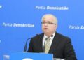 “Me këtë ekip drejtues që ka PD, më kollaj shkon në Hënë se vjen në pushtet”, Edmond Spaho reagon pasi u hoq nga Këshilli Kombëtar