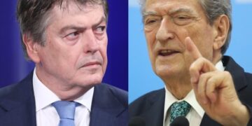 “Te këta funksionon hipokrizia publike”, Bamir Topi tregon pse nuk flet njeri në PD kundër Berishës