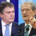 “Te këta funksionon hipokrizia publike”, Bamir Topi tregon pse nuk flet njeri në PD kundër Berishës