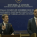 “Kush prek Kosovën, prek Shqipërinë”/ Ferit Hoxha në Prishtinë: Kosova është prioritet absolut i Shqipërisë