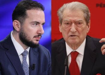 “Ka nevojë për psikiatër!”/ Salianji tjetër sulm Berishës: I braktisur nga demokratët, e shfrytëzon partinë për para!