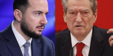“Ka nevojë për psikiatër!”/ Salianji tjetër sulm Berishës: I braktisur nga demokratët, e shfrytëzon partinë për para!