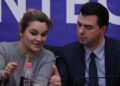 Monika Kryemadhi hedh akzua të forta ndaj Lulzim Bashës: Financon portale për sulme denigruese ndaj meje dhe familjes sime