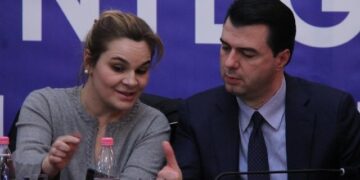 Monika Kryemadhi hedh akzua të forta ndaj Lulzim Bashës: Financon portale për sulme denigruese ndaj meje dhe familjes sime