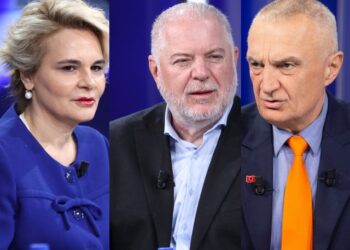 “Dosja nuk ekziston”, Kryemadhi i përgjigjet Haxhiut për “200 mijëshen” e mesazhit të Metës
