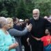 FOTOT/ Rama ndan pamje nga vizita në Korçë: Me kënaqësinë e mikpritjes…