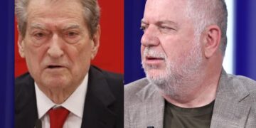 “Po e merr PD-në me vete në varr…”, Haxhiu: Portreti i doktorit është për në mur, jo të drejtojë partinë