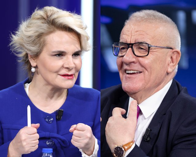  Vetëm botoks nuk ka në burg    Rakipi batuta me Kryemadhin  Je e çmendur  i mbledh gratë aty ti 
