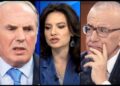 “Ore Preç pse nxhehesh ti kur flasim për Elisën?!”/ Rakipi dhe Zogaj debat LIVE për Spiropalin