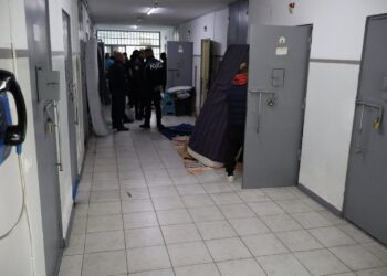 Siguria në burgje, kontrolle “blic” në Korçë dhe Pojskë, sekuestrohen sende të ndaluara