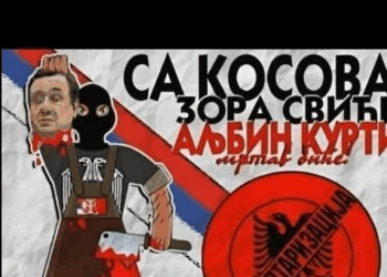 Kërcënohet me jetë Albin Kurti / Mesazh ekstrem nga organizata terroriste serbe